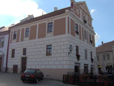 Hotel Kotrba Privat in Telč