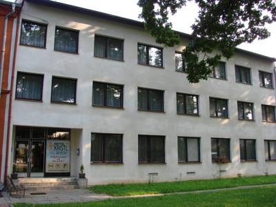 Hotel Kristl in Pardubice