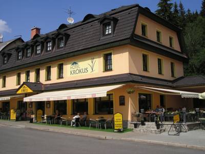 Hotel Krokus in Pec pod Sněžkou