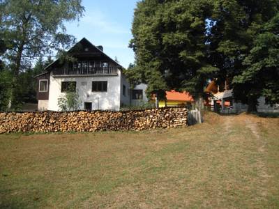 Hotel Kyprův Mlýn in Knínice