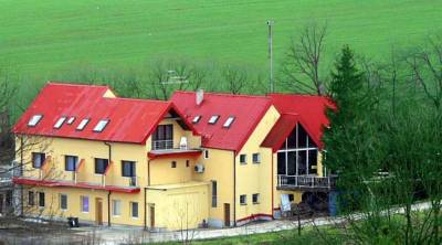 Hotel Lenot in Jílové u Prahy