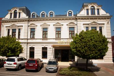Hotel Lev in Lovosice