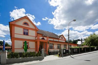 Hotel Lidový Dům in Řevnice