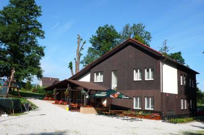 Hotel Liščí Mlýn in Frenštát pod Radhoštěm