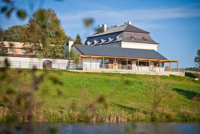 Hotel Lisensky Dvur in Sněžné