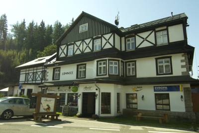 Hotel Lomnice in Spindlermühle