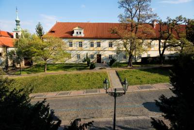 Hotel Loreta in Prag