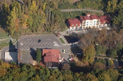 Hotel Loucky in Litvínov