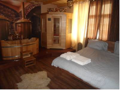 Hotel Luxusni Apartmany Stodolni in Ostrava