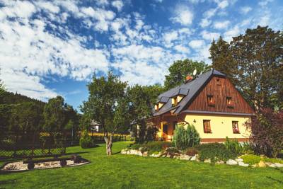 Hotel in Malá Morávka