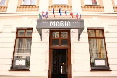 Hotel Maria in Ostrava