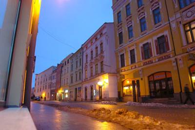 Hotel Milenium in Jihlava