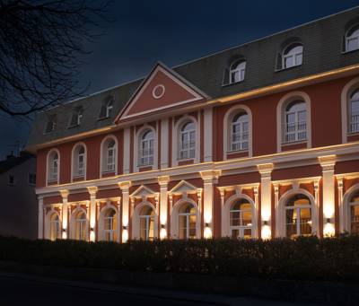 Hotel Millenium in Karlsbad