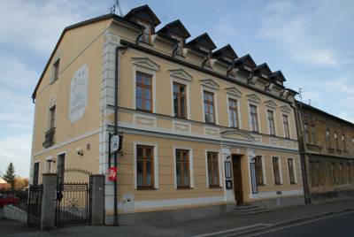 Hotel Minerál in Zlaté Hory