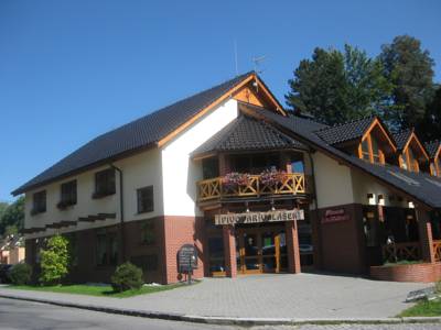 Hotel Minipivovar Valasek in Vsetín