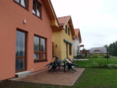 Hotel Miraka 339 in Frymburk