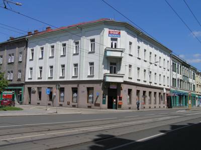 Hotel Moravia in Ostrava