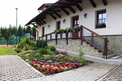 Hotel Na Dolině in Frenštát pod Radhoštěm