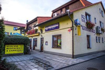 Hotel Na Jižní in Přerov