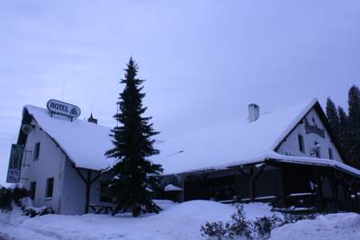 Hotel Na Kovárně in Vrchlabí