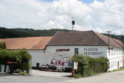 Hotel Na Statku Ratzka in Kájov