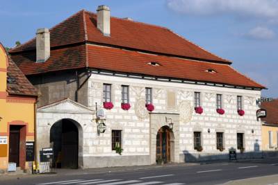 Hotel Na Velké Hospodě in Sedlice