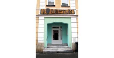 Hotel Neptun in Teplitz