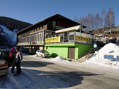 Hotel Nico in Spindlermühle