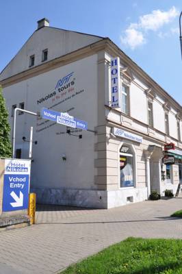 Hotel Nikolas in Ostrava