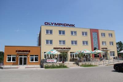 Hotel Olympionik in Mělník