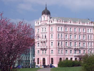 Hotel Opera in Prag
