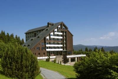 Hotel Orea Resort Horizont in Železná Ruda