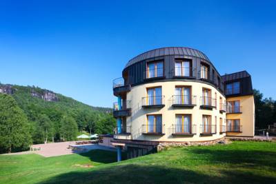 Hotel Ostrov in Tisá