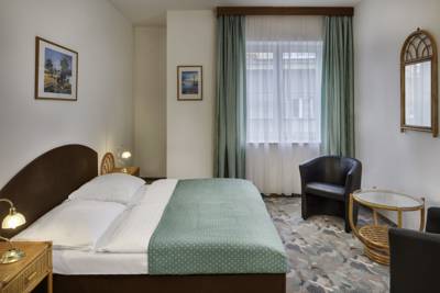 Hotel Otar in Prag