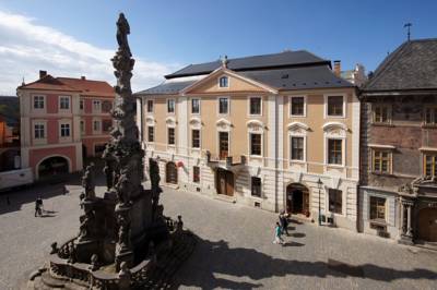 Hotel Palace Kutná Hora in Kuttenberg