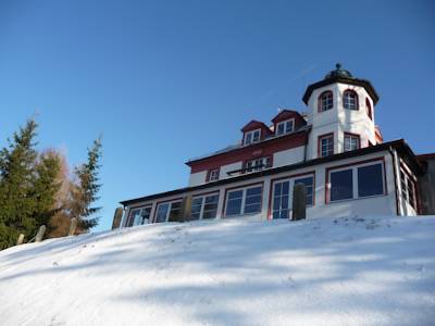 Hotel Panorama in Jáchymov