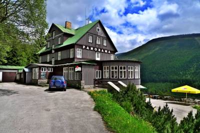 Hotel Panorama in Spindlermühle