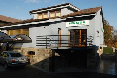 Hotel Pension U Kačenky in Dačice