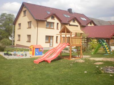 Hotel Penzion Na Devitce in Žďár nad Sázavou