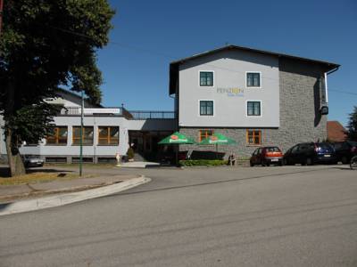 Hotel Penzion Velke Darko in Škrdlovice