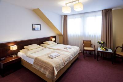 Hotel Petr in Prag