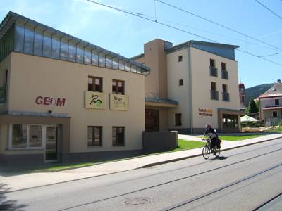 Hotel Petra in Liberec