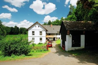 Hotel Petrovický Mlýn in Kasanice