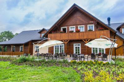 Hotel Pivnice ve Dvorci in Rynoltice