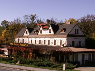 Hotel Pivovarská Bašta in Vrchlabí