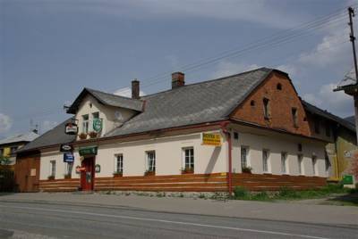 Hotel Pod Jedlovým Vrchem in Loučná nad Desnou