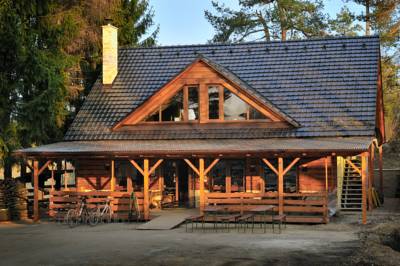 Hotel Pomeranch u Rybníku in Ruprechtov