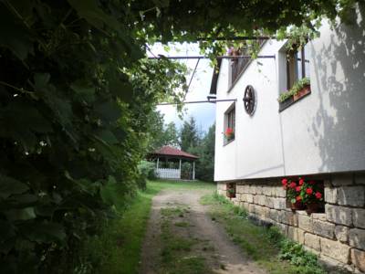 Hotel Prachovské Skály in Jičín