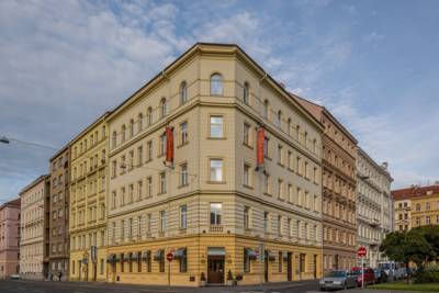 Hotel Prague Centre Plaza in Prag