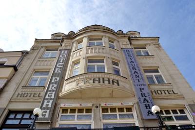 Hotel Praha in Liberec